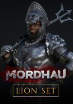 Игра MORDHAU – Lion Set (Steam; PC; Регион активации Весь Мир)