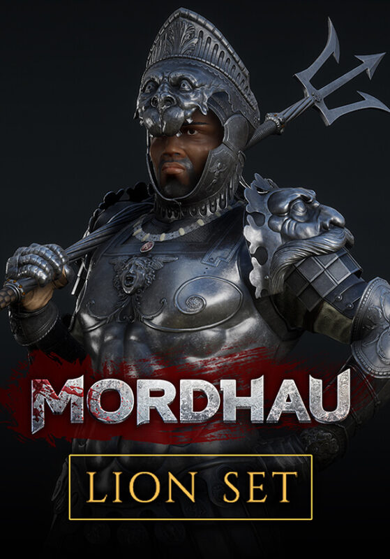 Игра MORDHAU – Lion Set (Steam; PC; Регион активации Весь Мир)