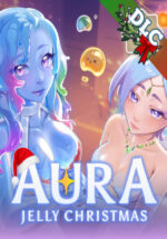 Игра AURA: Hentai Cards — Jelly Christmas DLC (Steam; PC; Регион активации WW without CN+RU)