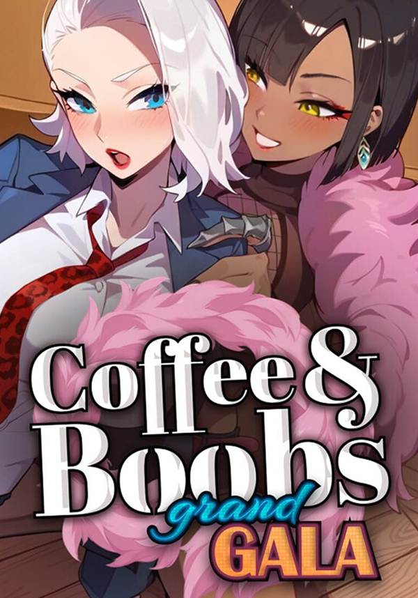box-379.jpg Игра Coffee & Boobs – GRAND GALA (Steam; PC; Регион активации WW without CN+RU)
