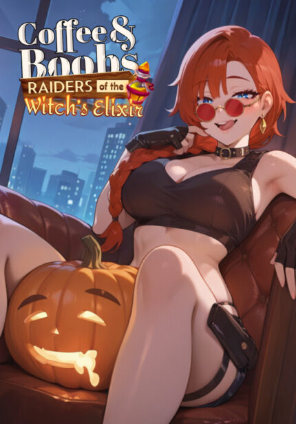 Игра Coffee & Boobs — Raiders of the Witch’s Elixir (Steam; PC; Регион активации WW without CN+RU)