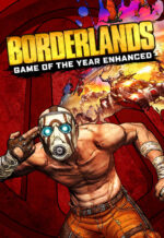 Игра Borderlands: Game of the Year Enhanced (Steam; PC; Регион активации РФ+Страны СНГ)