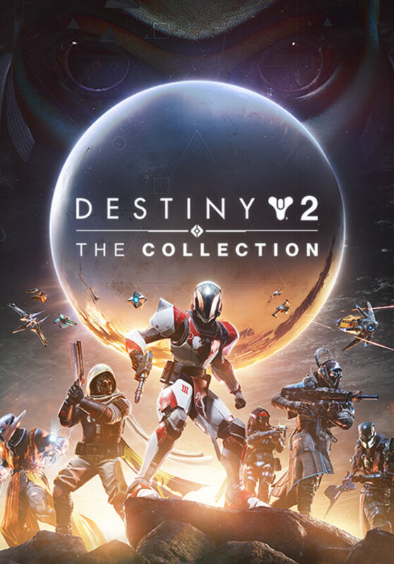 Игра Destiny 2: The Collection (Steam; PC; Регион активации CIS without RU+BY+UA)
