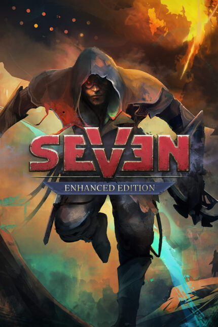 Игра Seven: Enhanced Edition (Steam; PC; Регион активации Весь Мир)