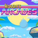 Игра Holua's Arcades (Steam; PC; Регион активации Весь Мир)