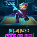Игра Net.Attack() - Code or Die! (Steam; PC; Регион активации Весь Мир)