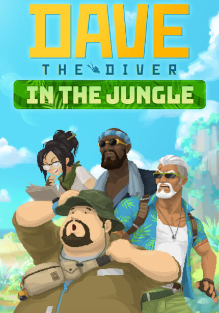 Игра DAVE THE DIVER — In the Jungle Content Pack (Steam; PC; Регион активации РФ+Страны СНГ)
