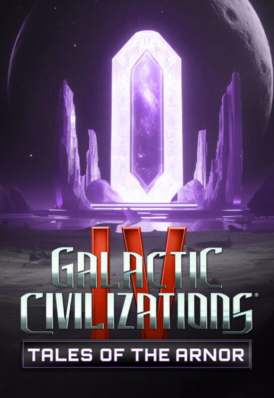 Игра Galactic Civilizations IV – Tales of the Arnor (Steam; PC; Регион активации Весь Мир)