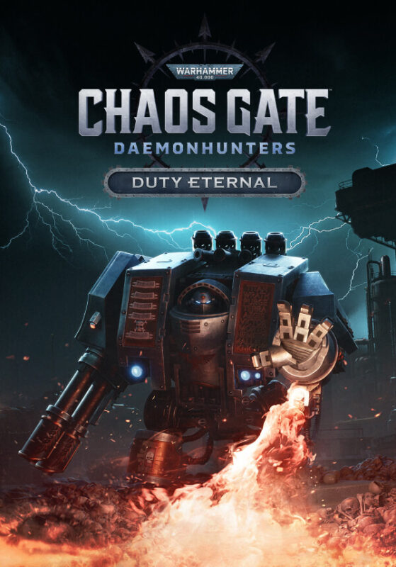 Игра Warhammer 40,000: Chaos Gate – Daemonhunters – Duty Eternal (Steam; PC; Регион активации РФ+Страны СНГ)