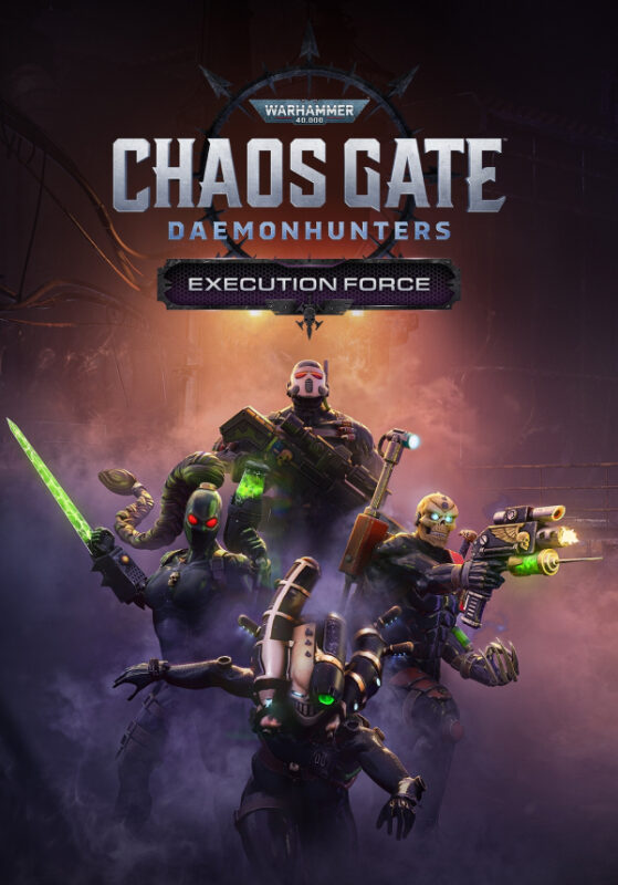 Игра Warhammer 40,000: Chaos Gate – Daemonhunters – Execution Force (Steam; PC; Регион активации РФ+Страны СНГ)