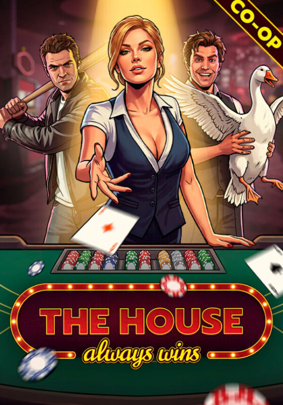 Игра The House Always Wins (Steam; PC; Регион активации РФ+Страны СНГ)