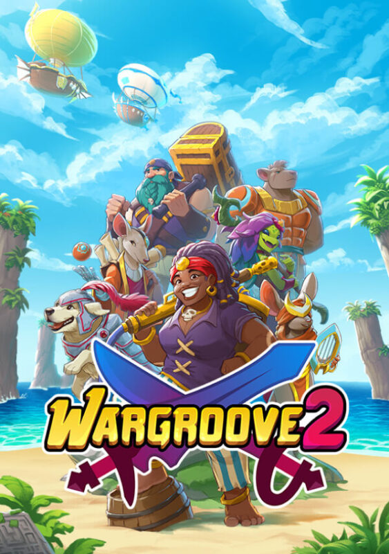 Игра Wargroove 2 (Steam; PC; Регион активации РФ+Страны СНГ)