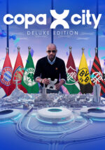 Игра COPA CITY: Deluxe Edition (Steam; PC; Регион активации РФ+Страны СНГ)