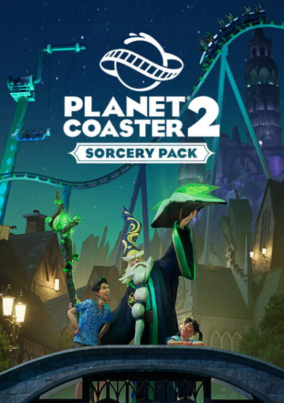 Игра Planet Coaster 2: Sorcery Pack (Steam; PC; Регион активации РФ+Страны СНГ)