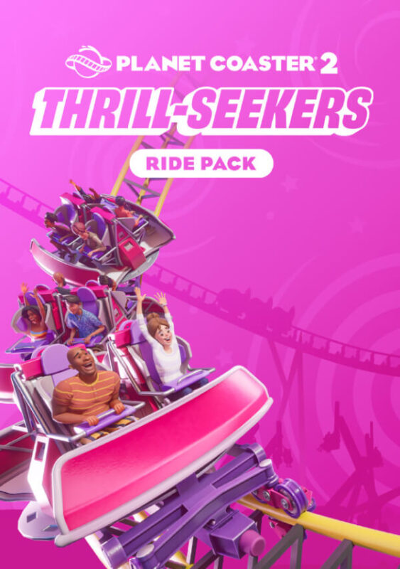 Игра Planet Coaster 2: Thrill-Seekers Ride Pack (Steam; PC; Регион активации РФ+Страны СНГ)