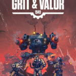 Игра Grit and Valor - 1949 (Steam; Mac, PC; Регион активации РФ+Страны СНГ)