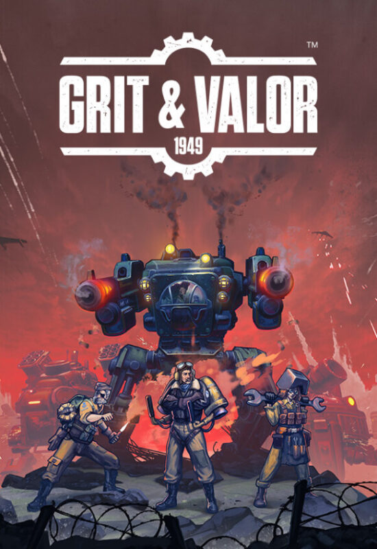 Игра Grit and Valor – 1949 (Steam; Mac, PC; Регион активации РФ+Страны СНГ)