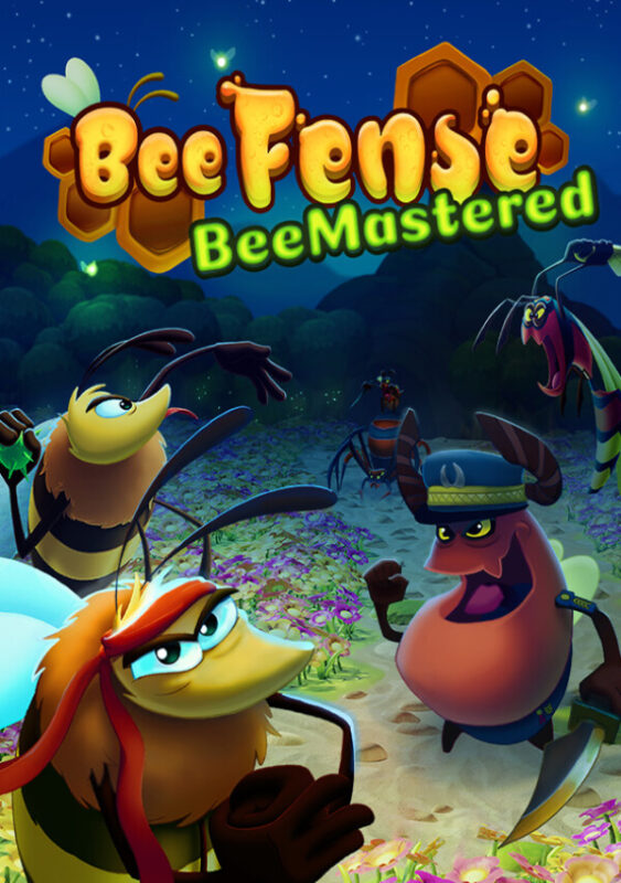 Игра BeeFense BeeMastered (Steam; PC)