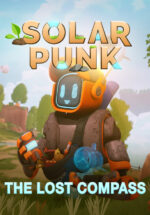 Игра Solarpunk – The Lost Compass (Story Novel) (Steam; PC; Регион активации Весь Мир)