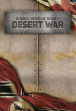 Игра WEGO World War II: Desert War (Steam; PC; Регион активации РФ+Страны СНГ)