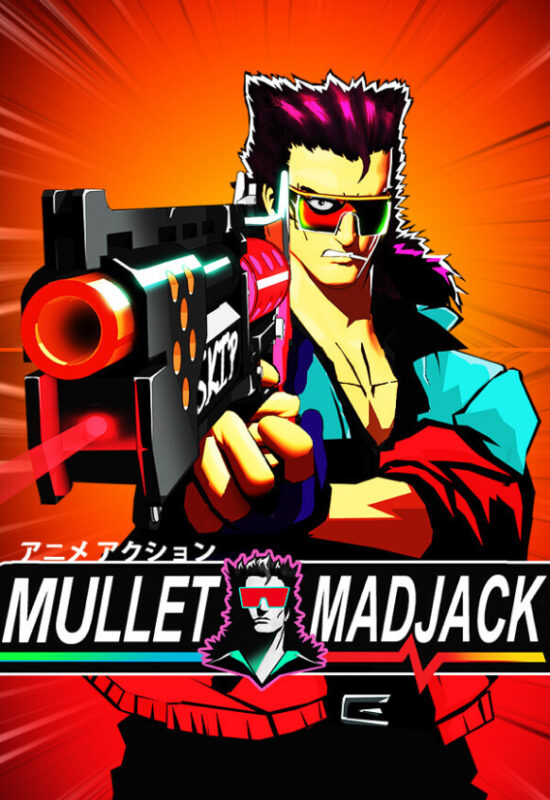 Игра MULLET MADJACK (Steam; PC; Регион активации CIS+SASA+MENA)