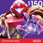 Nintendo eShop Card 150$ (USA) (PC)