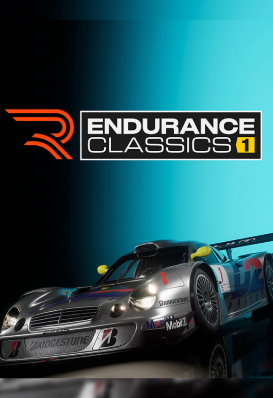 Игра RENNSPORT: Endurance Classics Part 1 (Steam; PC; Регион активации РФ+Страны СНГ)