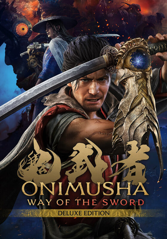 Игра Onimusha: Way of the Sword – Deluxe Edition (Steam; PC; Регион активации CIS without BY)