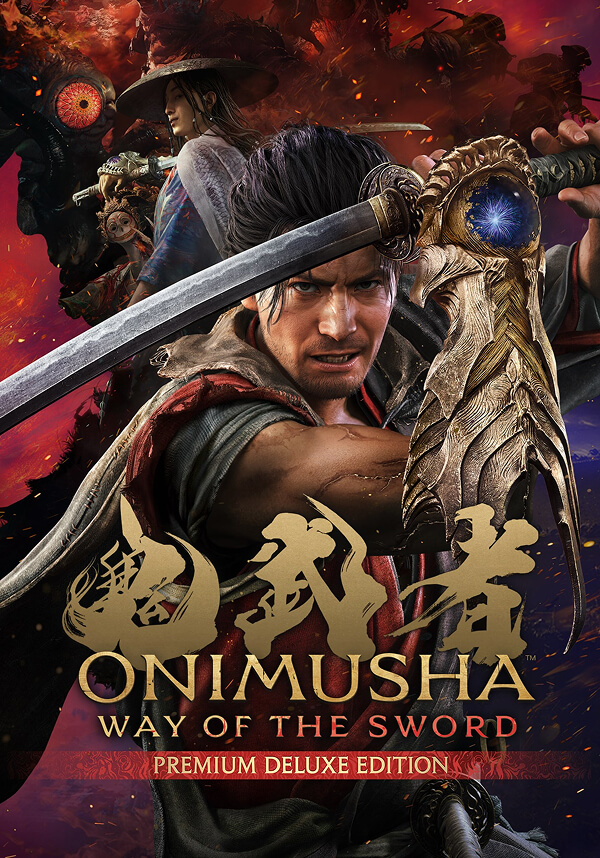 box-591.jpg Игра Onimusha: Way of the Sword – Premium Deluxe Edition (Steam; PC; Регион активации CIS without BY)