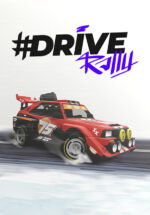 Игра #DRIVE Rally (Steam; Mac, PC; Регион активации РФ+Страны СНГ)