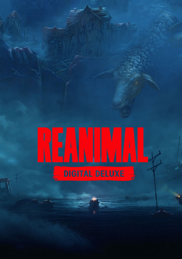 box-607.jpg Игра REANIMAL — Digital Deluxe Edition (Steam; PC; Регион активации RU+CIS+CN+LATAM+TR)