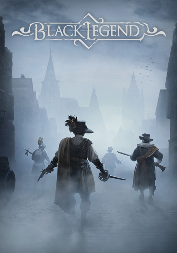 Игра Black Legend (Steam; PC; Регион активации РФ+Страны СНГ)