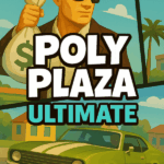 Игра Poly Plaza ULTIMATE (Steam; PC; Регион активации Весь Мир)