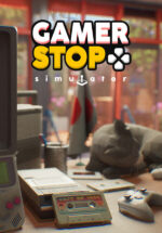 Игра Gamer Stop Simulator (Steam; PC; Регион активации Весь Мир)