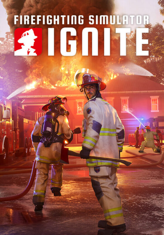 Игра Firefighting Simulator: Ignite (Steam; PC; Регион активации CIS without BY)