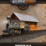 Игра Railroads Online - Pioneer DLC (Steam; PC; Регион активации Страны СНГ)