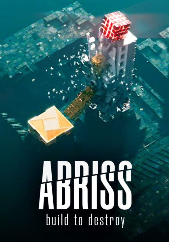 Игра ABRISS – build to destroy (Steam; PC; Регион активации Страны СНГ)