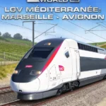 Игра Train Sim World® 2: LGV Méditerranée: Marseille - Avignon Route Add-On (Steam; PC; Регион активации Весь Мир)