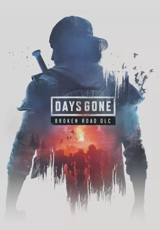 Игра Days Gone – Broken Road DLC (Steam; PC; Регион активации Весь Мир)
