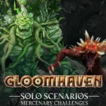 Игра Gloomhaven - Solo Scenarios: Mercenary Challenges (Steam; PC; Регион активации Весь Мир)