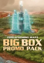 Игра Terraforming Mars — Big Box Promo Pack (Steam; Mac, PC; Регион активации Весь Мир)