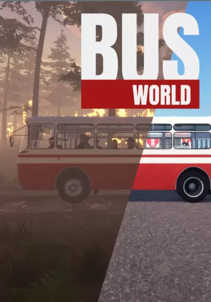 Игра Bus World (Steam; PC; Регион активации Весь Мир)