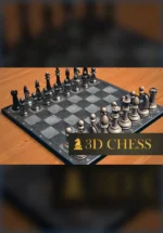 Игра 3D Chess (Steam; Mac, PC; Регион активации Весь Мир)