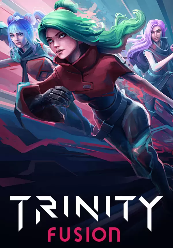 box.jpg-507.webp Игра Trinity Fusion (Steam; PC; Регион активации Весь Мир)