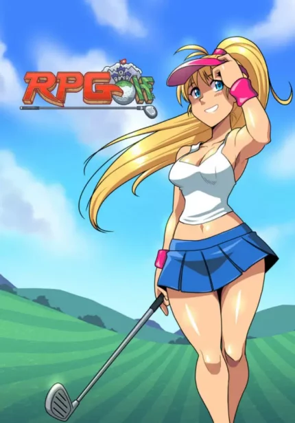 Игра RPGolf (Steam; PC, Mac; Регион активации Весь Мир)