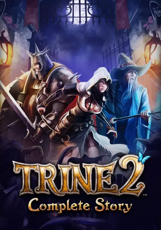 Игра Trine 2: Complete Story (Steam; PC, Mac; Регион активации РФ+Страны СНГ)