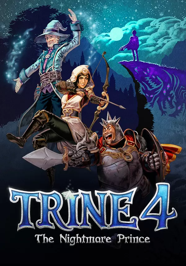 box.jpg-53.webp Игра Trine 4: The Nightmare Prince (Steam; PC; Регион активации РФ+Страны СНГ)