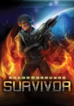 Игра Shadowgrounds Survivor (Steam; PC, Mac; Регион активации РФ+Страны СНГ)