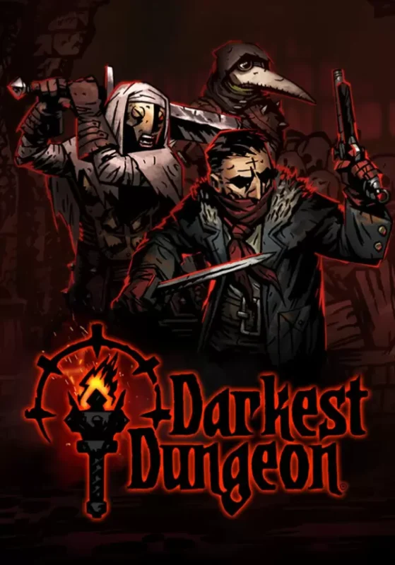 Игра Darkest Dungeon (Steam; PC/Mac/Linux; Регион активации РФ+Страны СНГ)