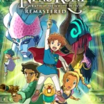 Игра Ni no Kuni Wrath of the White Witch Remastered (Steam; PC; Регион активации РФ+Страны СНГ)